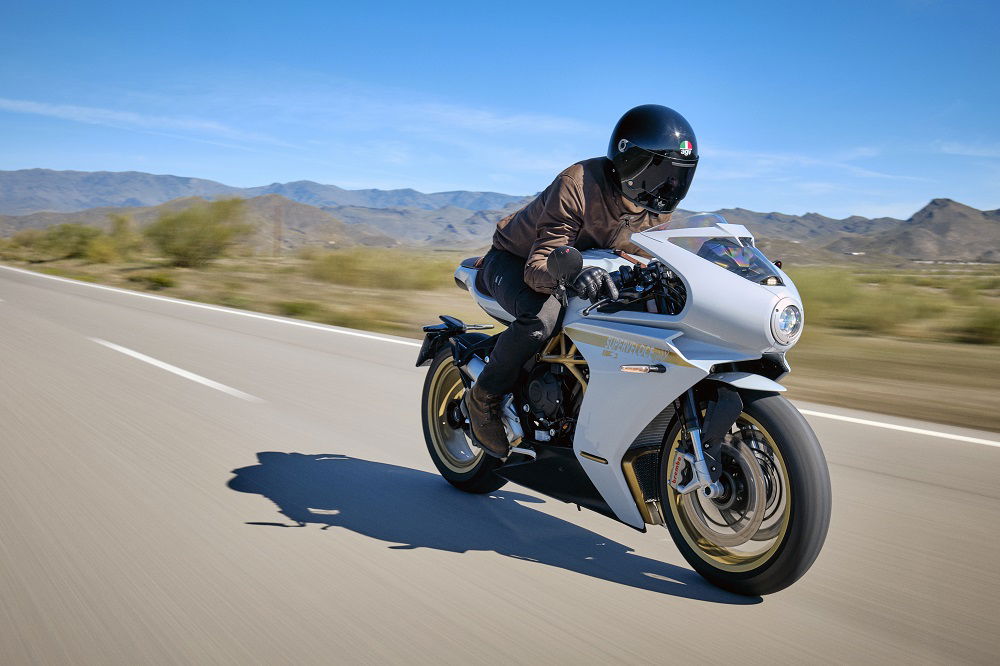 2021 MV Agusta Superveloce range revealed with new S model